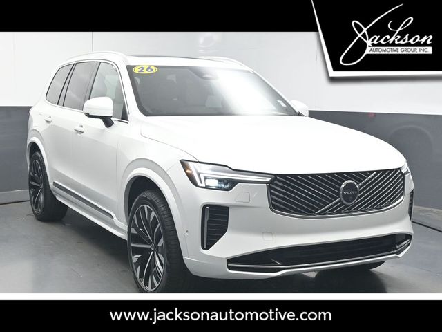2026 Volvo XC90