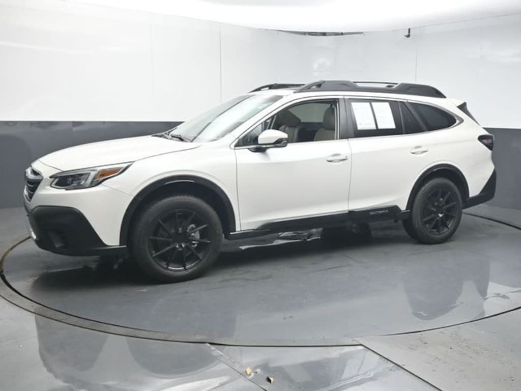 Used 2022 Subaru Outback Limited SUV