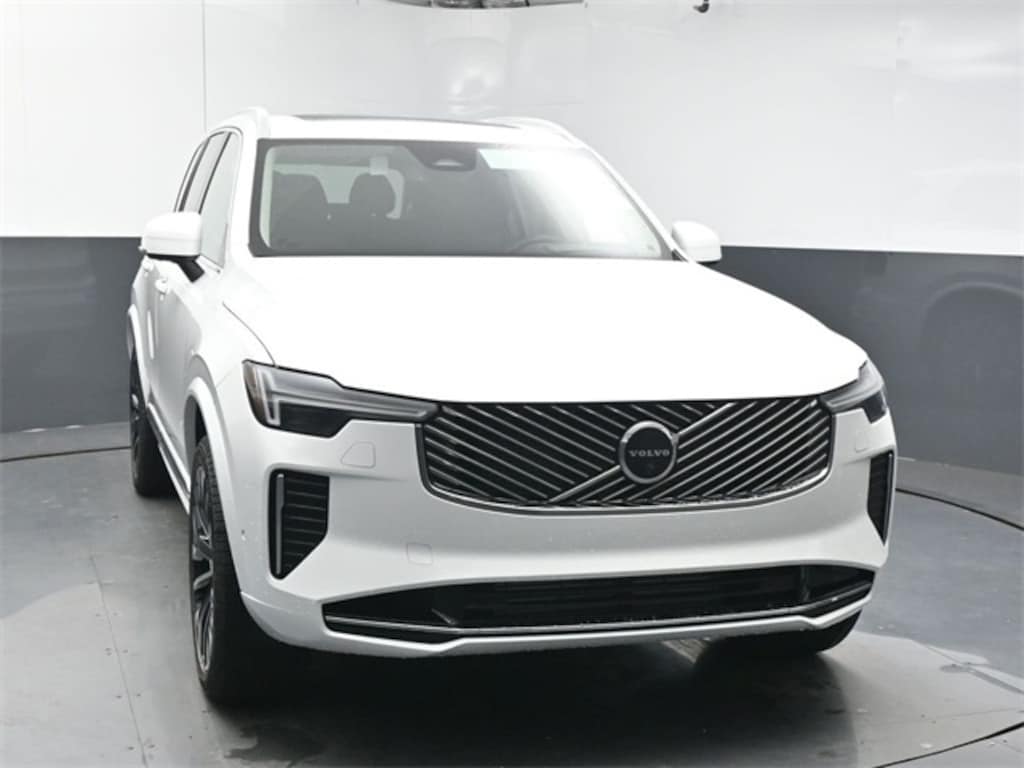 New 2025 Volvo XC90 plug-in hybrid T8 (2025.5) Ultra 7-Seater SUV