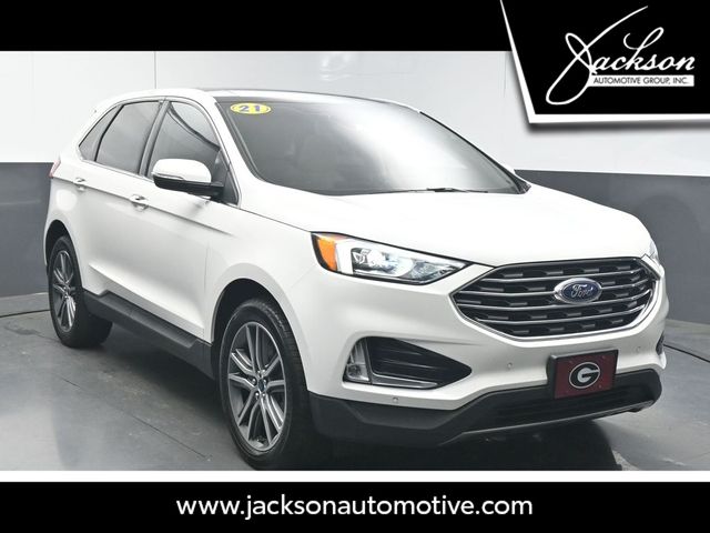 2021 Ford Edge Titanium