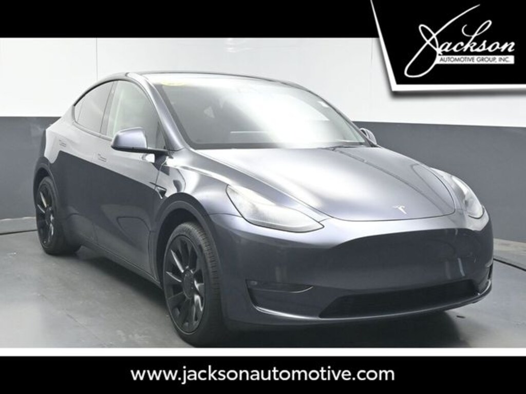 Used 2023 Tesla Model Y Long Range SUV