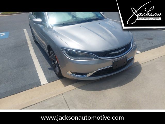 2015 Chrysler 200 C's photo