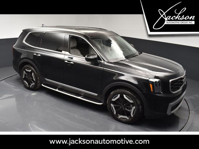 2025 Kia Telluride S FWD's photo