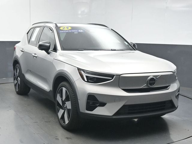 Certified 2024 Volvo XC40 Plus with VIN YV4EH3HL2R2280159 for sale in Macon, GA