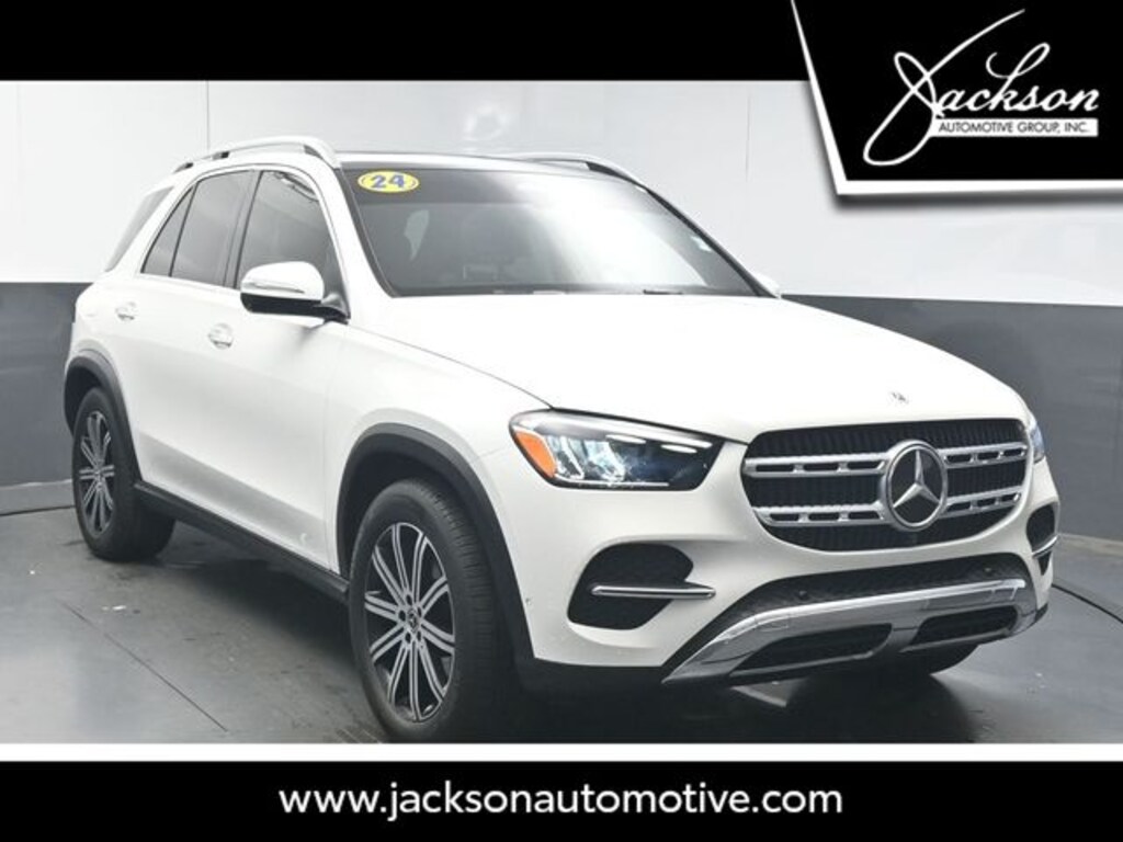 Used 2024 Mercedes-Benz GLE 350 4MATIC SUV