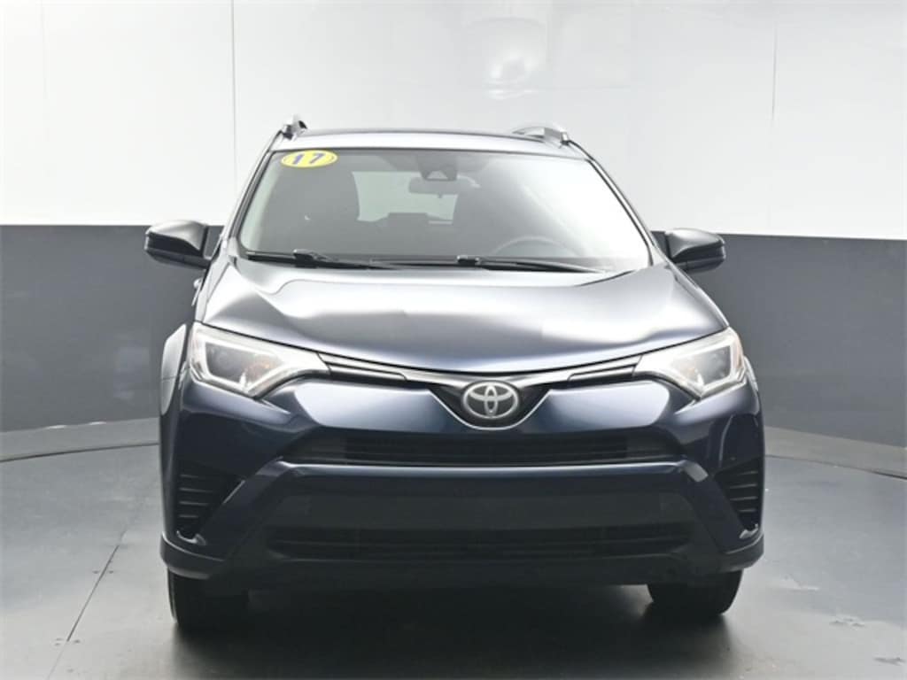 Used 2017 Toyota RAV4 LE SUV