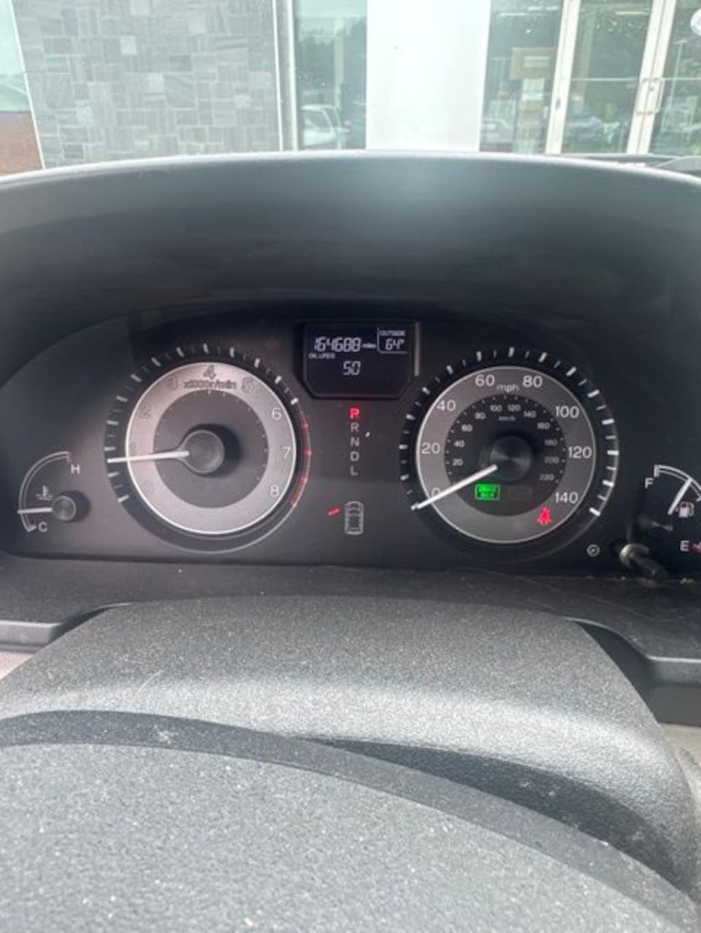 Used 2015 Honda Odyssey EX-L Van