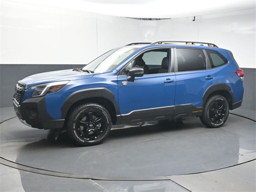 Used 2023 Subaru Forester Wilderness SUV
