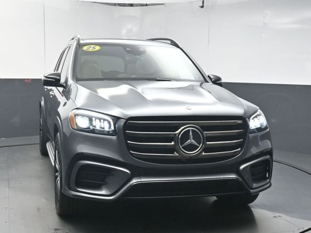 Used 2025 Mercedes-Benz GLS 450 4MATIC SUV