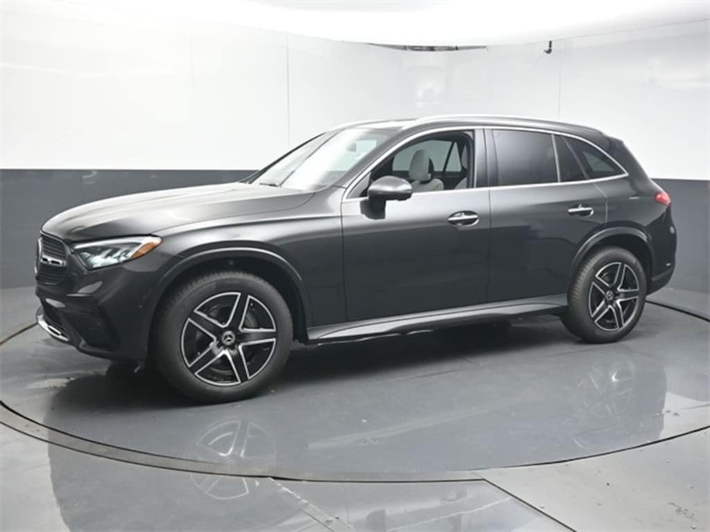 Used 2026 Mercedes-Benz GLC 300 SUV