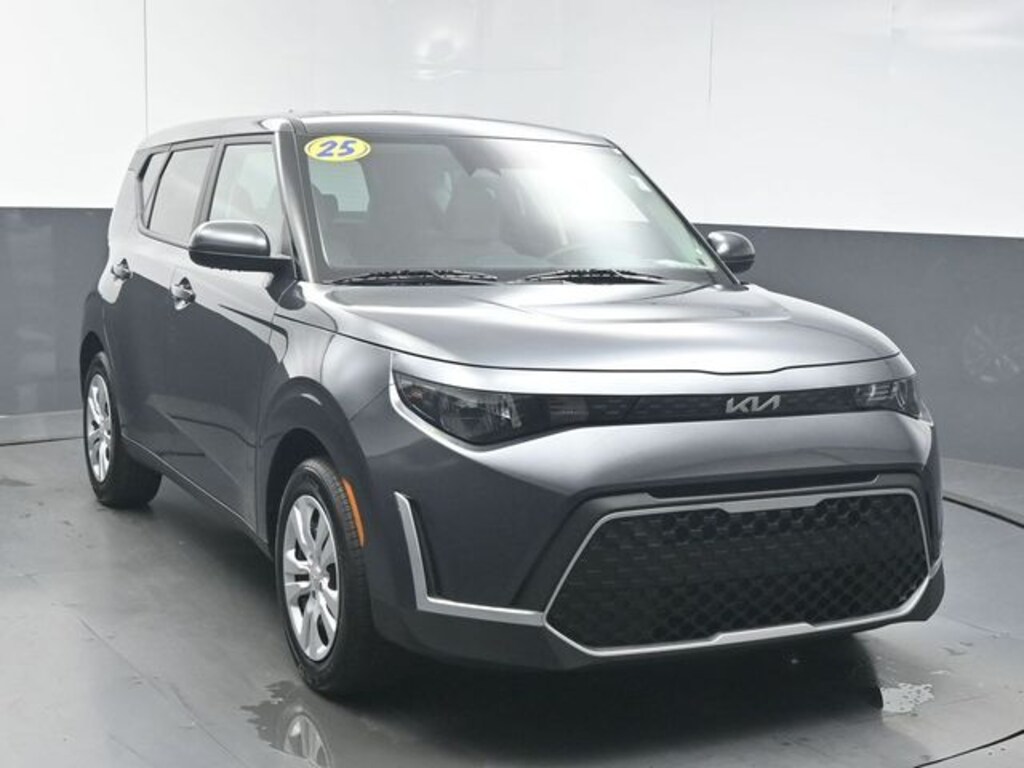 Used 2025 Kia Soul Hatchback
