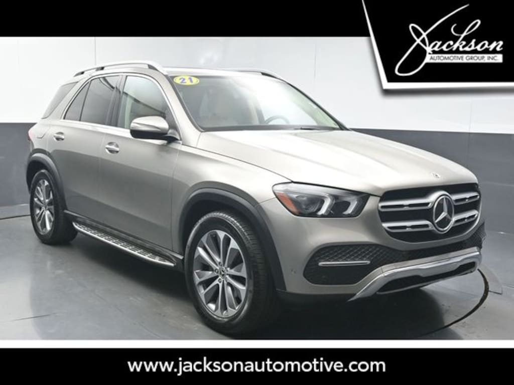Used 2021 Mercedes-Benz GLE 350 SUV