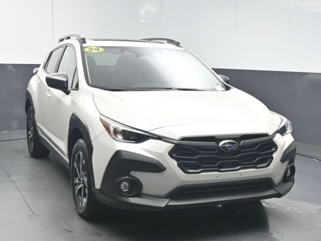 Used 2024 Subaru Crosstrek Premium SUV