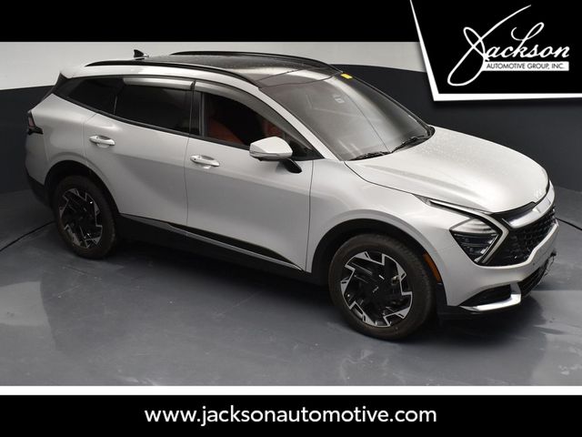 2023 Kia Sportage 2.5 SX Prestige AT's photo