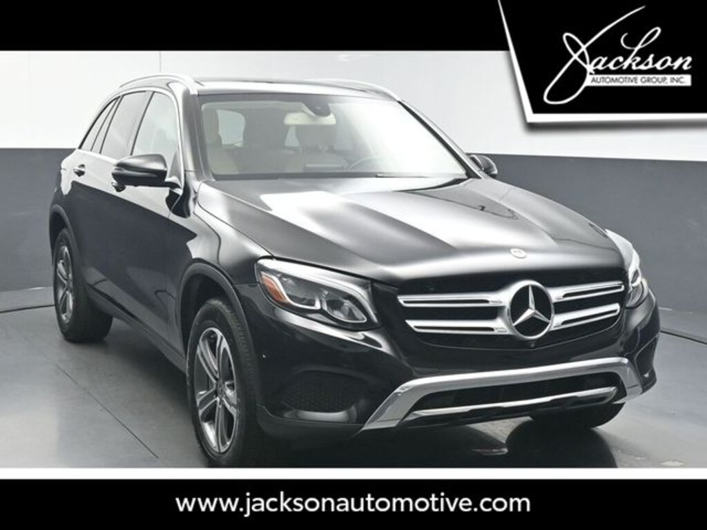 Used 2018 Mercedes-Benz GLC 300 SUV