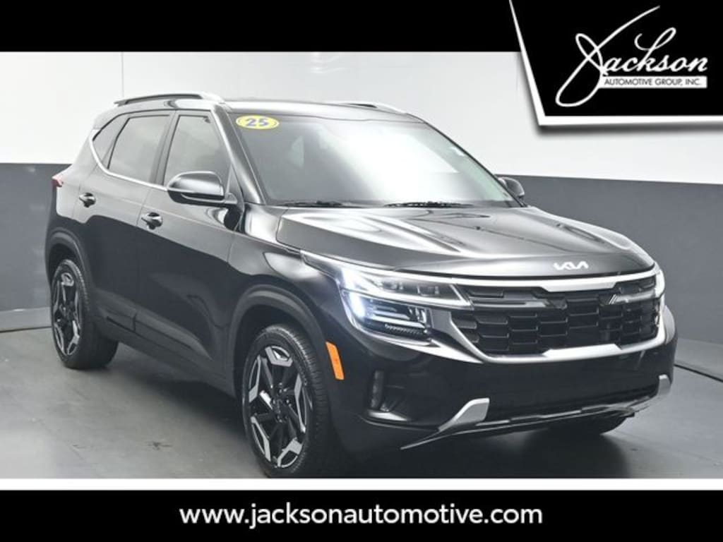 Used 2025 Kia Seltos SX SUV