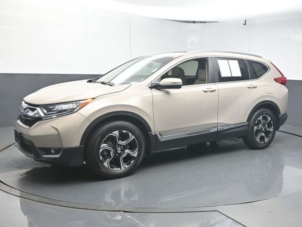 Used 2019 Honda CR-V Touring AWD SUV