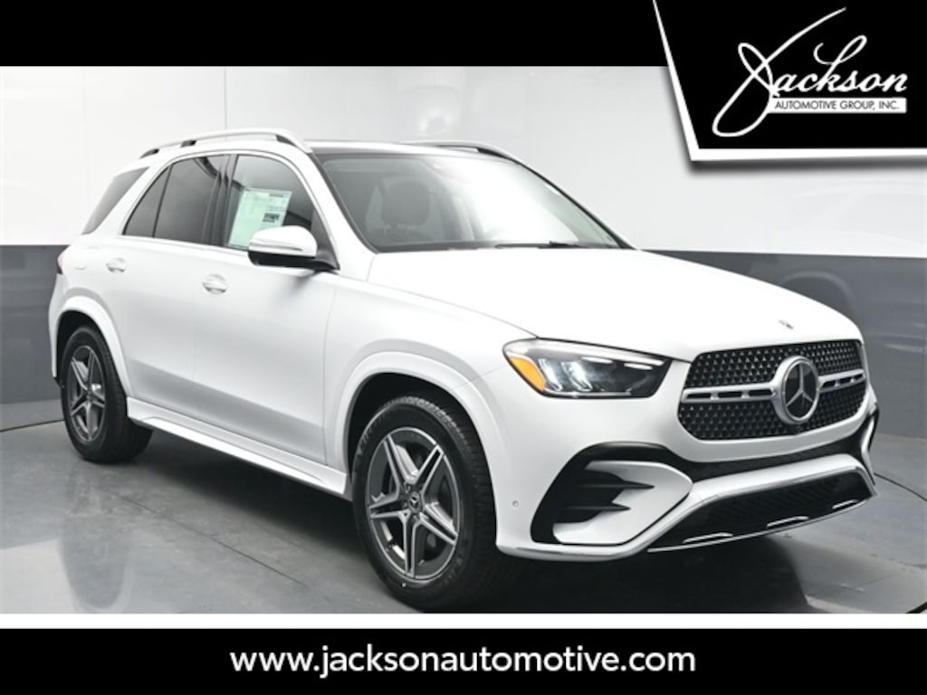 Certified 2025 Mercedes-Benz GLE 350 SUV