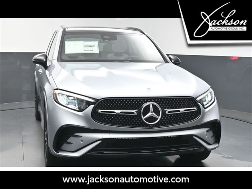 Used 2025 Mercedes-Benz GLC 300 SUV