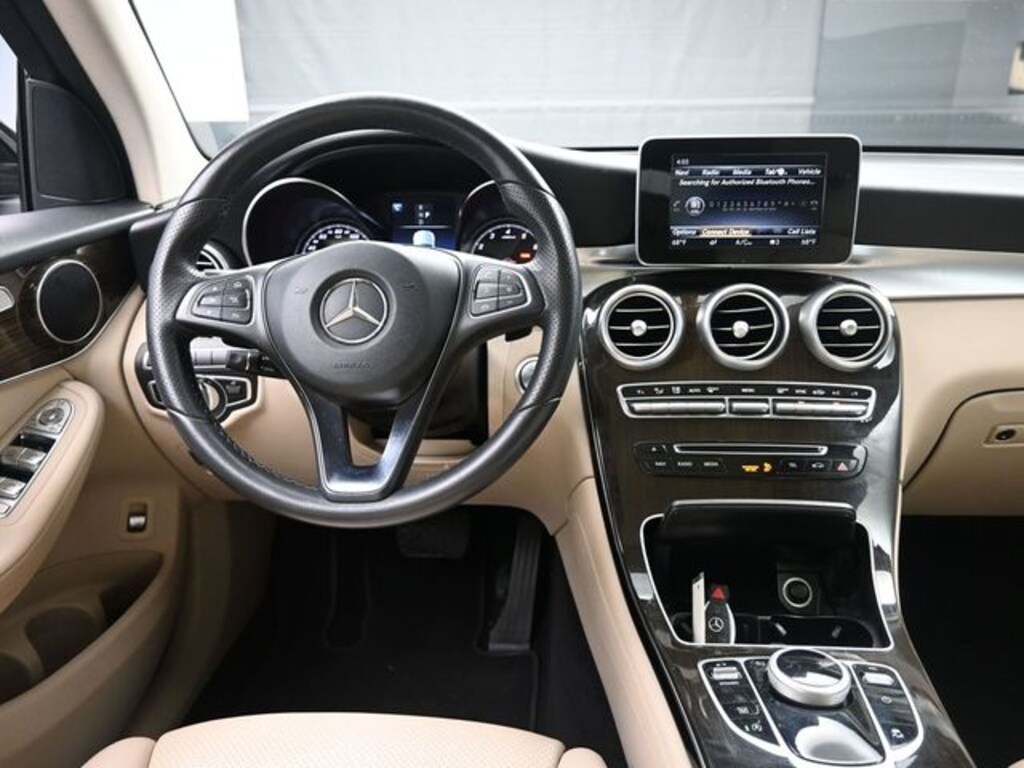 Used 2018 Mercedes-Benz GLC 300 SUV