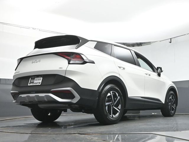 2025 Kia Sportage LX Hybrid - Photo 37