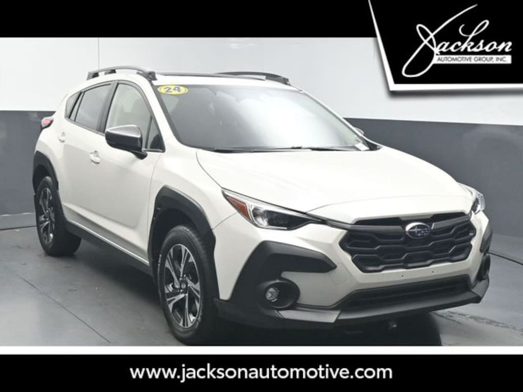 Used 2024 Subaru Crosstrek Premium SUV