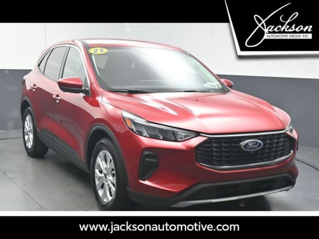 Used 2023 Ford Escape Active SUV