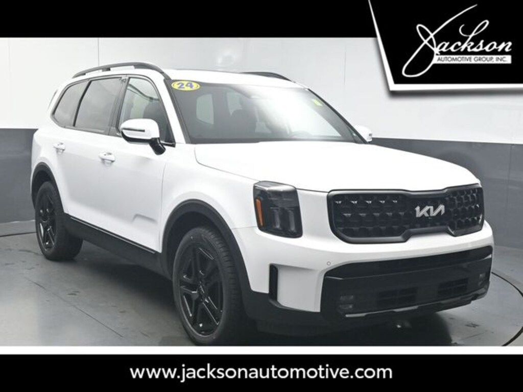 Used 2024 Kia Telluride SUV