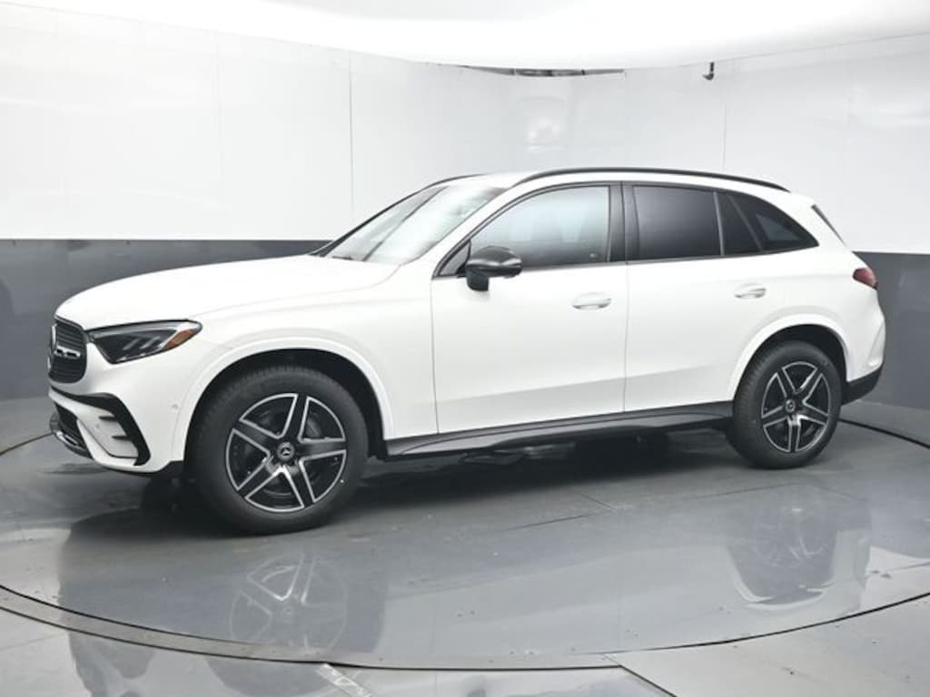 Used 2026 Mercedes-Benz GLC 300 SUV