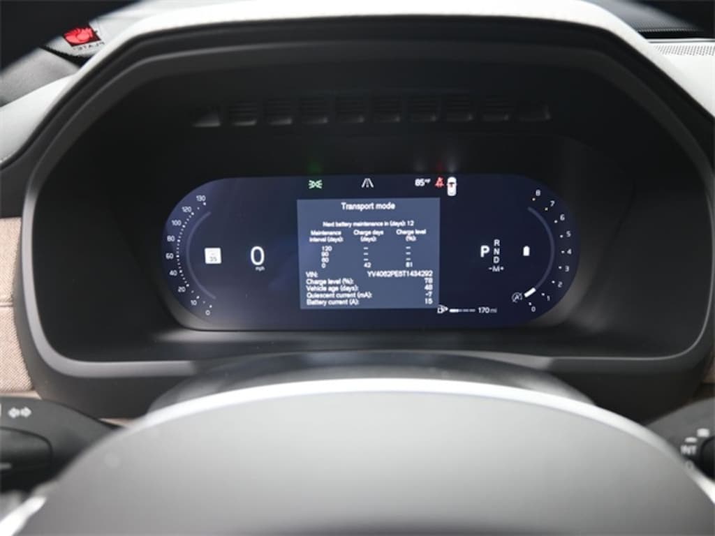 Used 2026 Volvo XC90 B6 Plus 7-Seater SUV