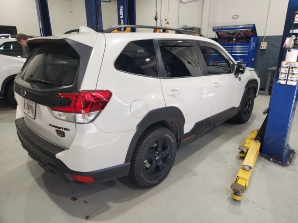 Certified 2023 Subaru Forester Wilderness SUV
