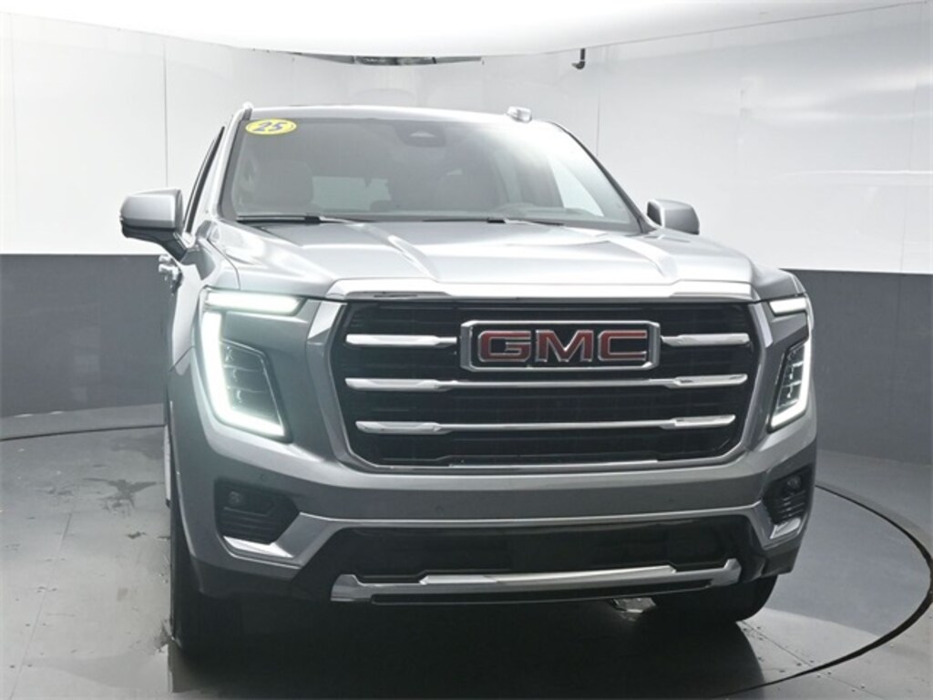 Used 2025 GMC Yukon Elevation SUV