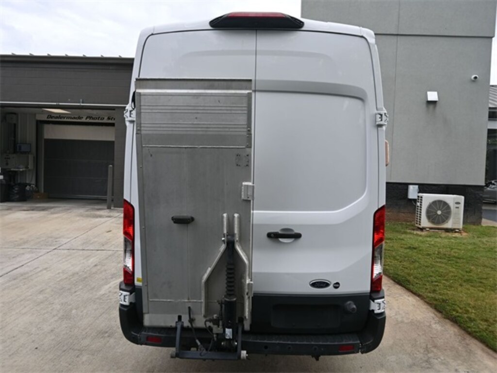 Used 2018 Ford Transit-250 Base w/Sliding Pass-Side Cargo Door Van