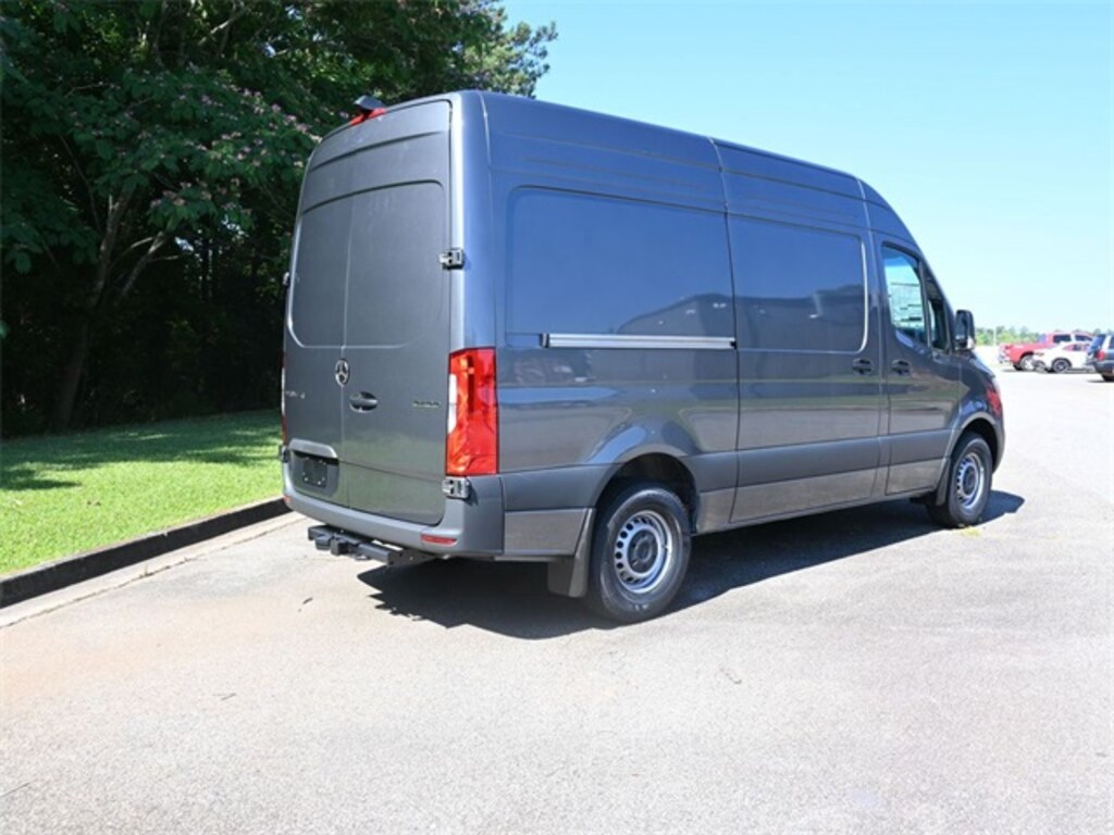 Used 2024 Mercedes-Benz Sprinter 2500 Standard Roof 4-Cyl Diesel Van