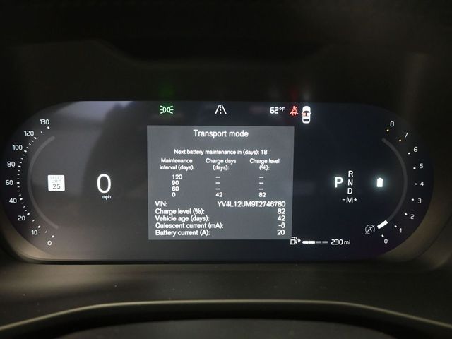 2026 Volvo XC40 Ultra - Photo 10