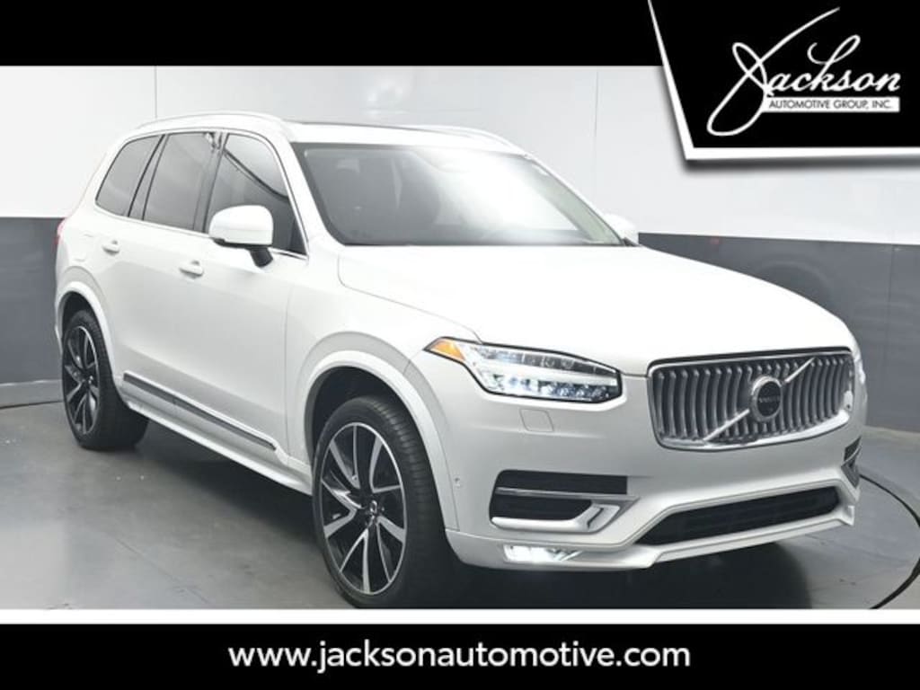 Used 2023 Volvo XC90 B6 AWD Plus 6-Seater SUV