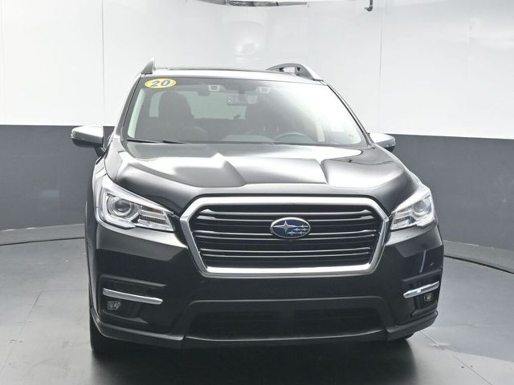 Used 2020 Subaru Ascent Touring 7-Passenger SUV