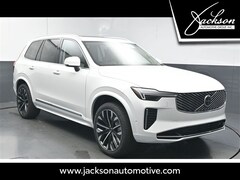 2026 Volvo XC90 plug-in hybrid T8 Ultra 7-Seater eAWD SUV