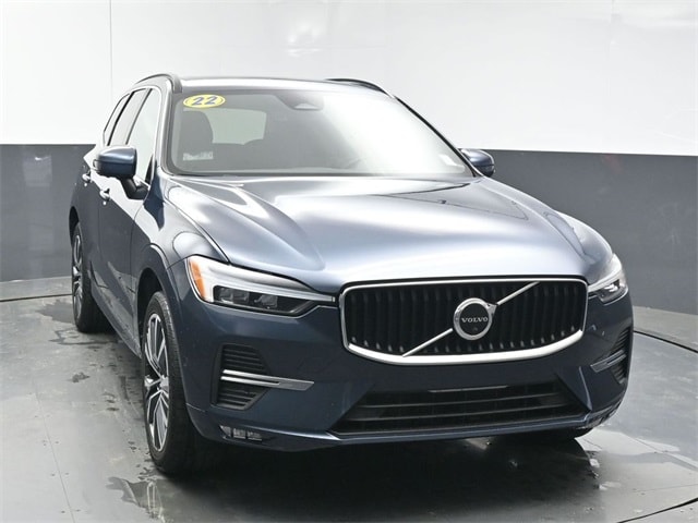 Used 2022 Volvo XC60 Momentum with VIN YV4L12DK6N1082994 for sale in Macon, GA