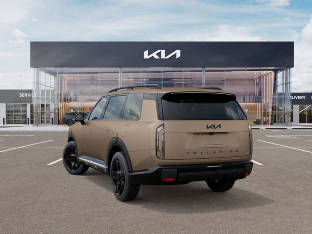 Used 2027 Kia Telluride X-Line SX SUV