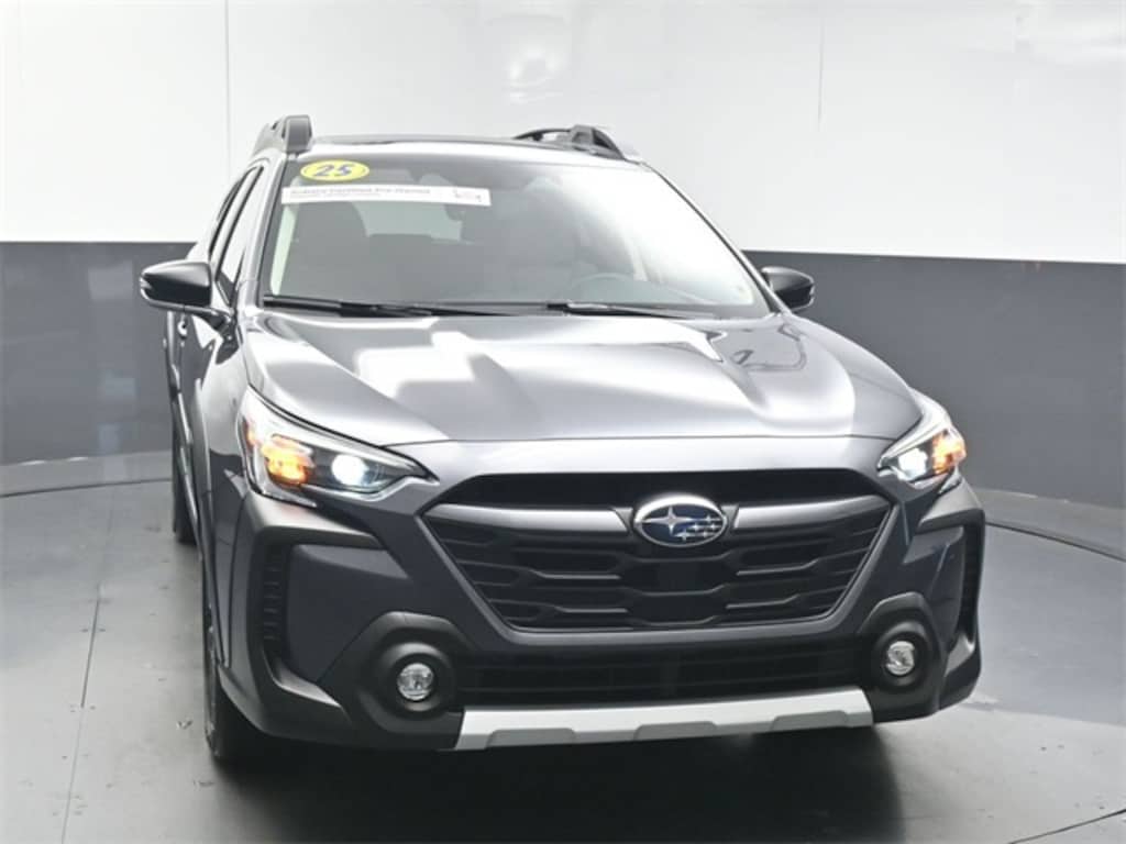 Certified 2025 Subaru Outback Limited XT SUV