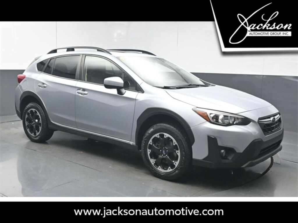 Used 2023 Subaru Crosstrek SUV