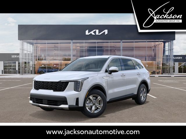 2026 Kia Sorento LX AT's photo