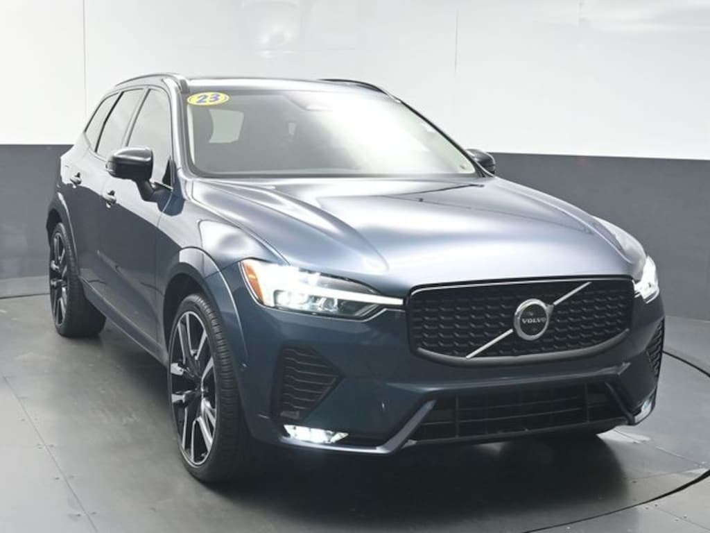 Certified 2023 Volvo XC60 B5 FWD Ultimate Dark SUV