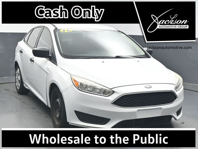 2016 Ford Focus