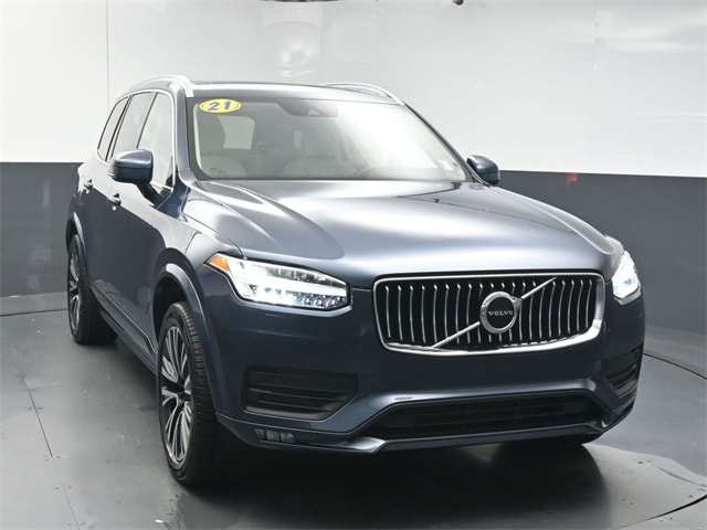 Used 2021 Volvo XC90 Momentum with VIN YV4A22PK2M1699341 for sale in Macon, GA