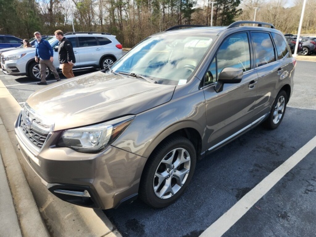 Used 2017 Subaru Forester 2.5i Touring SUV