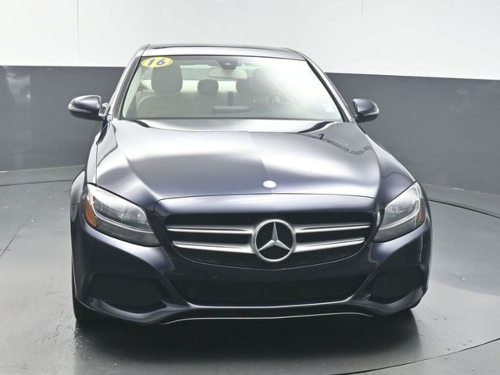 Used 2016 Mercedes-Benz C-Class C 300 Sedan