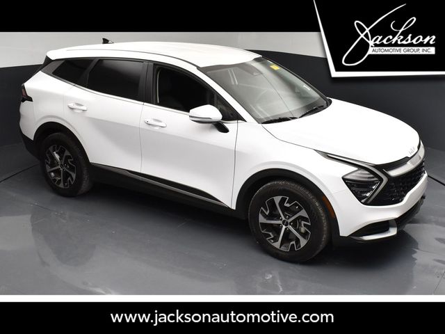 2025 Kia Sportage 2.5 EX AT's photo