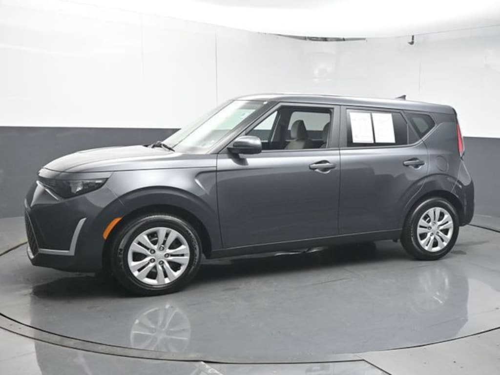 Used 2025 Kia Soul Hatchback